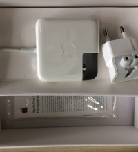 Adapter MacBook Magsafe 1 (Zin new) 14.5V-3.1A, 45W ( Mã A1374)