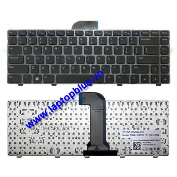 Keyboard_Dell_Vostro_2421
