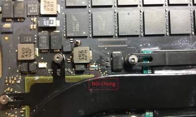 Chuyển VGA Macbook Pro A1398 820-3787-A (2013)