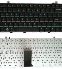 Bàn phím Laptop Dell Studio XPS M1330 M1530 PP28L, Vostro 1000 1400 1410 1420 1425 1500 1318 (ĐEN)