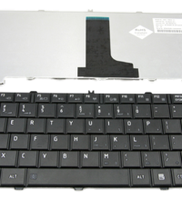 Bàn phím Laptop Toshiba Satellite C600 C630 C640 C645 L630 L635 L640 L645 L745 L730 L735 L740 (Đen)