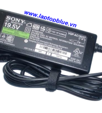 Adapter Laptop Sony 75W 19.5V-3.9A (6.5mm x 4.4mm) chân kim - OEM