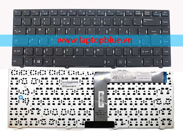 Keyboard Laptop Acer 14 Z1401