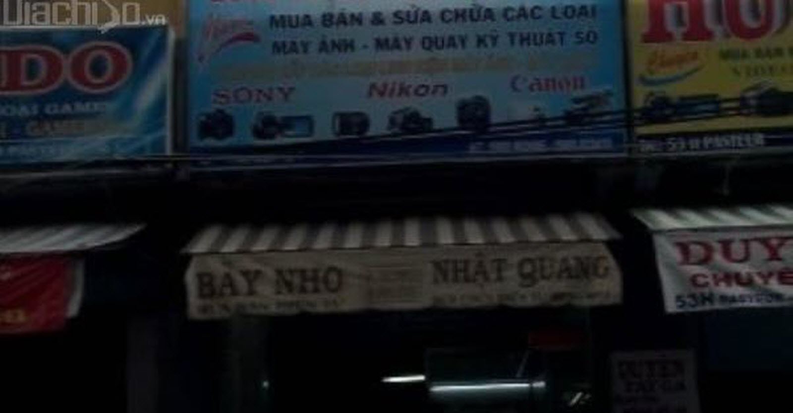 Nhat Quang 1997.
