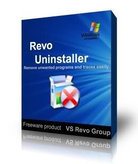 Revo Uninstaller - Gỡ bỏ những ứng dụng cứng đầu