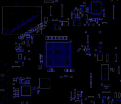 Asus k42SD K43SV Boardview