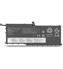Pin Laptop Lenovo ThinkPad X1 Carbon Gen 4 (2016), X1 Yoga (Mã 00HW028, SB10F46466) 52Wh - ZIN