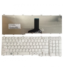 Phím Laptop Toshiba C650 C655 C660 C670 L675 L750 L755 L670 L650 L655 (Whiht)