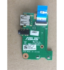 Board USB / Audio Asus X453 X453MA X453MA_IO Rev:2.0