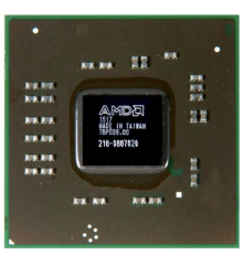 Chip VGA AMD 216-0867020
