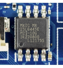 25L6445E MX25L6445EM2I-10G