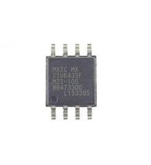 25U6435F MX25U6435F MX25U6435FM2I-10G