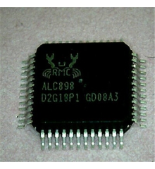 ALC898-GR ALC898 LQFP48