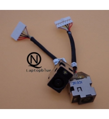 Jack + dây nguồn Hp CQ42 CQ62 G42 G62