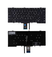 Bàn phím Laptop Dell Latitude 3300 5310 5300 7200 7300 (LED)