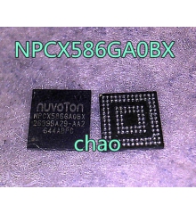 NPCX586GAOBX NPCX586GA0BX BGA