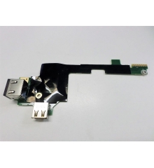 Board Lan + USB Lenovo T530 04Y1856 KN-4 UMA MB 1223-3