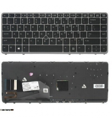 Phím HP EliteBook 840 G1 G2,850 G1 G2 (zin - KHÔNG LED) BH 12TH