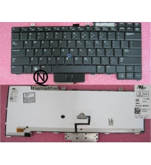 Phím Laptop Dell Latitude E6400 E6410 E5500 E5510 E6500 E6510 M2400 M4400 có LED