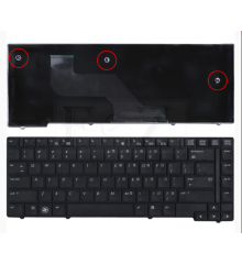Bàn phím Laptop HP EliteBook 6440p 8440p 8440w, ProBook 6440b 6450b 6455b 6445b