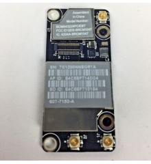 Card Wifi MacBook 13 'A1342 2009 2010 Pro 15' A1286 17 'A1297 2010