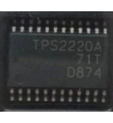 TPS2220APWPR TPS2220APWP TPS2220A TPS2220 