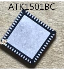 ATK1501BCGQW ATK1501BC QFN-52/