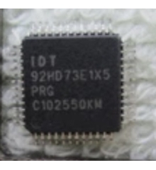 IDT92HD37E1X5