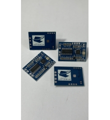 Set 4 board âm thanh kèm Micro dùng cấy âm thanh cho Dell Vostro 3400 Inspiron 3501 và dòng máy khác