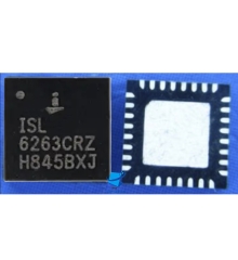 ISL6263CRZ 6263CRZ 6263 CRZ