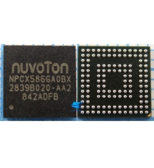 NPCX586GA0BX NPCX586G