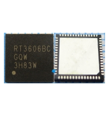 RT3606BC RT3606BCGQW