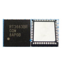 RT3663BR RT3663BRGQW