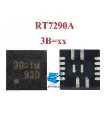 RT7290A RT7290AGQUF RT7290AGQW (3B=1K 3B=1E 3B=2D - Mã 3B=)