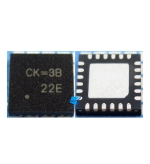 RT8205B RT8205BGQW (CK=EM CK=CM CK=)