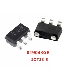 RT9043GB RT9043 SOT23-5 (Mã 1X=)