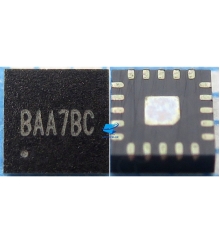 SY8286R SY8286RAC SY8286 (BAA5XA BAA4DE BAA6FR - Mã BAAxxx)