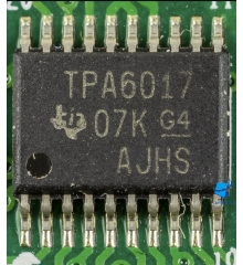 TPA6017 TPA6017A2PWPR