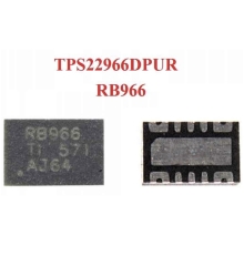  TPS22966 (RB966 RB2966 R8966)