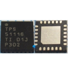 TPS51116 51116 TPS51116RGER QFN