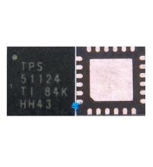 TPS51124 51124 TPS51124RGER