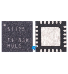 TPS51125 51125 TPS51125RGER