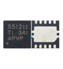 TPS51211 S51211 TPS51211DSCR