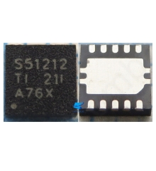 TPS51212 S51212 51212 TPS51212DSCR