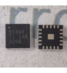 TPS51393 51393 TPS51393RJER