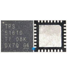 TPS51610 51610TPS51610RHBRG4