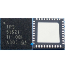 TPS51621 51621 TPS51621RHAT