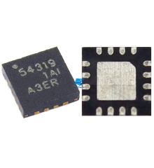 TPS54319 54319 TPS54319RTER