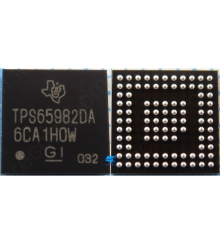 TPS65982DA 65982DA TPS65982DAZQZR (BGA)