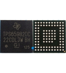 TPS65982DC TPS 65982DC TPS65982DCZQZR (BGA)